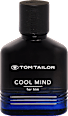Férfi EdT Cool Mind TOM TAILOR