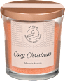 Dišeča sveča v granulah Cozy Christmas AVELA