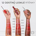 rtěnka Laque Resistance 410 Rouge Poppy L'ORÉAL PARiS