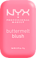 Buttermelt fard de obraz 02 Butta Together NYX PROFESSIONAL MAKEUP