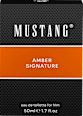 Apă de toaletă Amber Signature MUSTANG