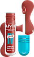 Lipgloss Lip IV Gloss Stain 02 Hydra-Honey NYX PROFESSIONAL MAKEUP