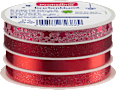 Ringelband-Set, rot (10 mm) Profissimo