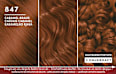 Intensive-Color-Creme - Nr. 847 Caramel Braun Schwarzkopf Brillance