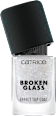 Top Coat Broken Glass Effect 050 Sparkling Reflection CATRICE