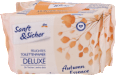 Vlažni toaletni papir Autumn Essence, 2 x 50 kos Sanft&Sicher
