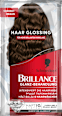 Farb-Glanzbehandlung Glossing Schokobraun Schwarzkopf Brillance