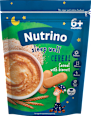 Mliječna kašica za bebe sa žitaricama i keksom 6+ Nutrino