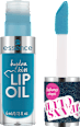 the JEANS CLUB olej na rty Hydra Kiss 107 Blue Is The New Pink! essence