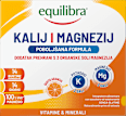 Kalij i magnezij - u dozirnim vrećicama equilibra