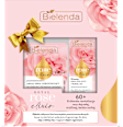 Zestaw upominkowy Royal Rose Elixir 60+ Bielenda