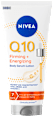 Loțiune-serum pentru corp Q10 cu efect de fermitate + revitalizare NIVEA