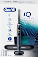 Elektromos fogkefe iO9 fekete színben utazótokkal és kistáskával Oral-B