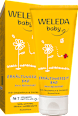 Nechtíkový kúpeľ pri nachladnutí WELEDA baby