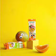 Fruchtriegel mit Getreide Mango & Orange ab 3 Jahren, (4x23 g) Freche Freunde