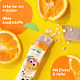 Fruchtriegel mit Getreide Mango & Orange ab 3 Jahren, (4x23 g) Freche Freunde