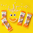 Fruchtriegel mit Getreide Mango & Orange ab 3 Jahren, (4x23 g) Freche Freunde