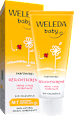 Nechtíkový pleťový krém bez parfumácie WELEDA baby