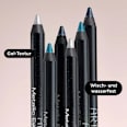 metalická tužka na oči Long-Lasting, 33 Metallic Universe ARTDECO