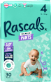 Baby Pants Premium Gr. 4 (10-15 kg) Rascals