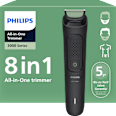 Elektrischer Rasierer 3000 Series MG3940/1 All-in-One Trimmer 8in1 Philips