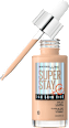 Foundation Super Stay 24H Skin Tint 10 MAYBELLINE NEW YORK