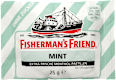 Pastillen Minze zuckerfrei Fisherman's Friend