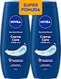 Gel za tuširanje Creme Care, duo pakiranje, 2 x 500 ml NIVEA