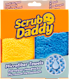 Lavete microfibră  Scrub Daddy
