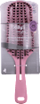 Szczotka z włosiem dzika, różowa KillyS