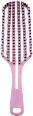 Szczotka z włosiem dzika, różowa KillyS