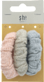 Ластици за коса, широки  s-he stylecollection