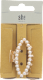 Щипка за коса с перли s-he stylecollection
