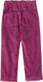 Hose aus Cord & mit Paperbagbund, rosa, Gr. 110 ALANA