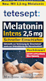 Tabletten Melatonin Intens tetesept