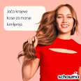 Šampon za kosu Stronger for Longer Hair  – hibiskus i ružmarin schauma