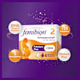 Femibion 2 Schwangerschaft, 112 Tabletten und 112 Kapseln  femibion