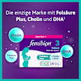 Femibion 3 Stillzeit, 112 Tabletten und 112 Kapseln femibion