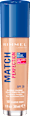 Podkład Match Perfection 101 RIMMEL LONDON