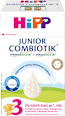 Produkt na bazie mleka 3 Junior Combiotik, po 1. roku HiPP