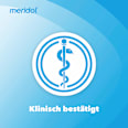 Mundspülung Zahnfleischschutz antibakteriell meridol