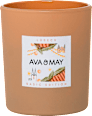 Duftkerze im Glas Lübeck AVA & MAY