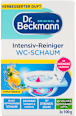WC pena s aktívnym uhlím Lemon Fresh Dr. Beckmann