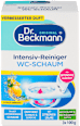 WC pena s aktívnym uhlím Lemon Fresh Dr. Beckmann
