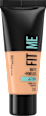 Tekoča podlaga FIT ME! Matte+Poreless, 230 Natural Buff MAYBELLINE NEW YORK
