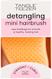 Detangling Mini četka za kosu Buttercup Yellow Tangle Teezer