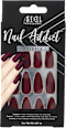 Nail Addict Colored umjetni nokti – Bordeaux ARDELL