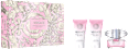 Set regalo Bright Crystal donna VERSACE