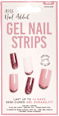 Gel naljepnice za nokte Nail Addict – Cupids Bow ARDELL