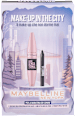 Pochette MAKE-UP IN THE CITY - Mascara Lash Sensational MAYBELLINE NEW YORK